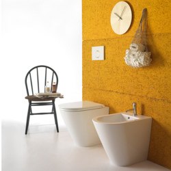 Унитаз Globo Forty3 FO002