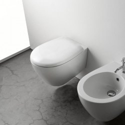 Унитаз Globo Bowl+ BPS03