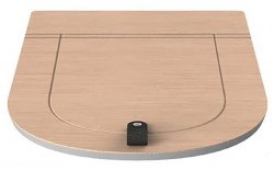 Сиденье Artceram THE ONE