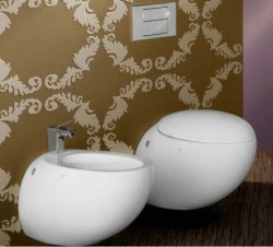 Подвесной унитаз Laufen Alessi