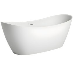 Ванна Salini Noemi 185x80 из искусственного камня