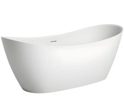 Ванна Salini Noemi 185x80 из искусственного камня