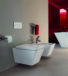 Подвесной унитаз Laufen Alessi Dot