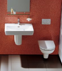 Подвесной унитаз Laufen Pro