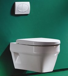 Подвесной унитаз Laufen Form