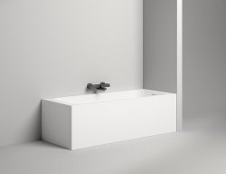 Ванна Salini Orlanda Kit 170x70 из искусственного камня