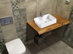 Раковина Grossman GR-3017