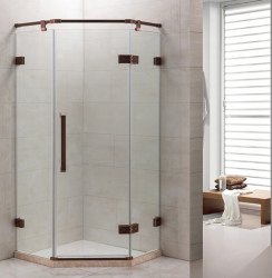 Душевой уголок Grossman ST-100RGD