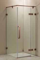 Душевой уголок Grossman ST-100RGQ
