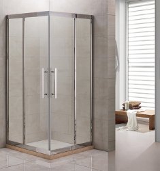 Душевой уголок Grossman PR-90SQ