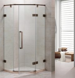 Душевой уголок Grossman ST-100BRD