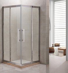 Душевой уголок Grossman PR-100SQ