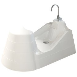 Акриловая ванна Radomir Вуду 120x80