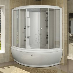 Душевой бокс Radomir Калифорния