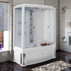 Душевой бокс Radomir Элис