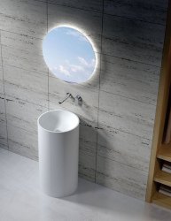 Раковина NS Bath NSF-43430