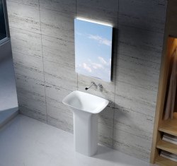 Раковина NS Bath NSF-60401