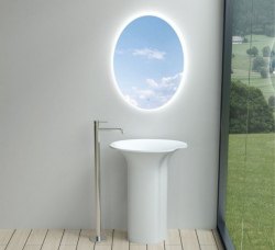 Раковина NS Bath NSF-66411