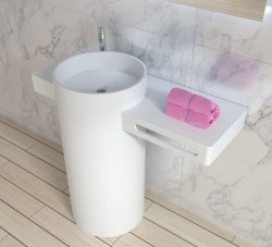 Раковина NS Bath NSF-1047