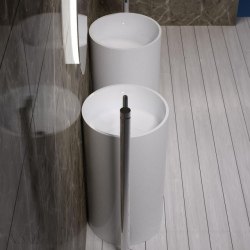 Раковина NS Bath NSF-4586