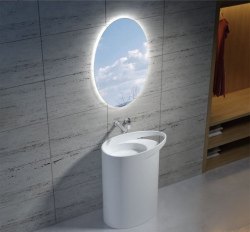 Раковина NS Bath NSF-68380