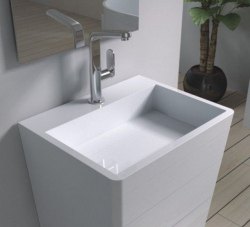 Раковина NS Bath NSF-55550