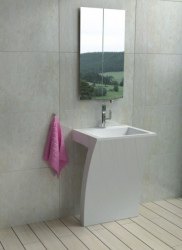 Раковина NS Bath NSF-58430 step