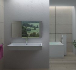 Раковина NS Bath NSS-1048