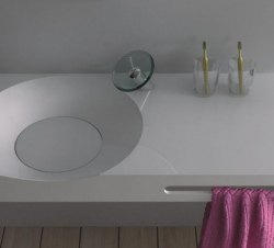 Раковина NS Bath NSS-9048