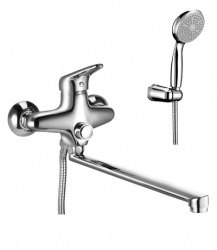 Смеситель для ванны Lemark Luna LM4157C