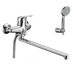 Смеситель для ванны Lemark Luna LM4151C