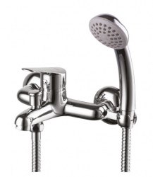 Смеситель для ванны Lemark Partner LM6552C