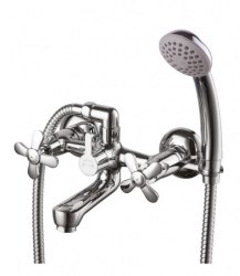 Смеситель для ванны Lemark Partner LM6542C