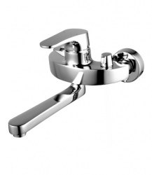 Смеситель для ванны Lemark Shift LM4314C