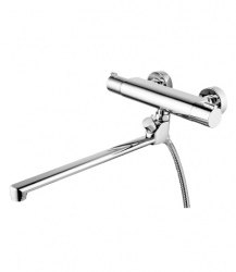 Смеситель для ванны Lemark Yeti LM7834C