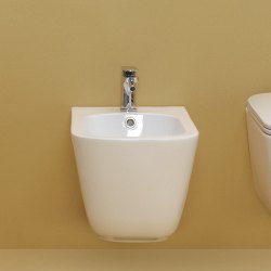 Подвесное биде Kerasan Tribeca 5125