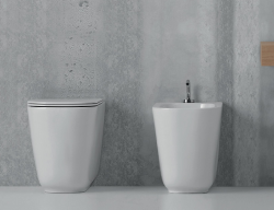 Приставное биде Kerasan Tribeca 5120