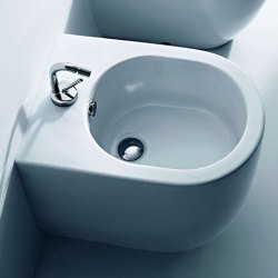 Приставное биде Kerasan Flo 3120