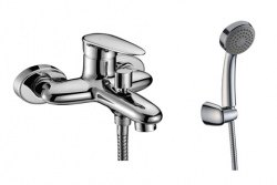 Смеситель для ванны Lemark Status LM4402C