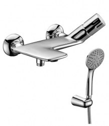 Смеситель для ванны Lemark Wing LM5302C