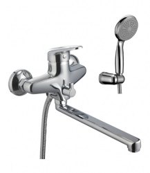 Смеситель для ванны Lemark Luna LM4112C