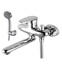 Смеситель для ванны Lemark Status LM4414C