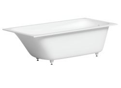 Ванна Salini Orlanda 170x70 из искусственного камня