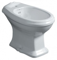 Приставное биде Simas Arcade AR833