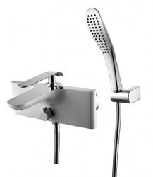 Смеситель для ванны Lemark Melange LM4914CW