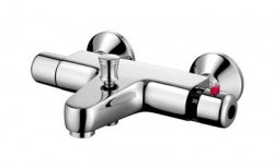 Смеситель для ванны Lemark Thermo LM7732C