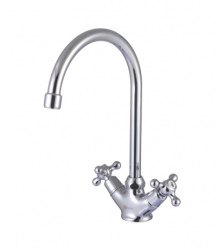 Смеситель для кухни Lemark Plus Harmony LM1405C