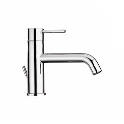 Смеситель для раковины Paini Cox 78CR211LBL