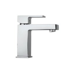Смеситель для раковины Paini Dax 84CR205RSKM