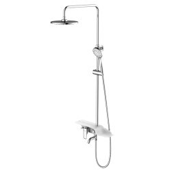 Душевая система Lemark Tropic LM7003C
